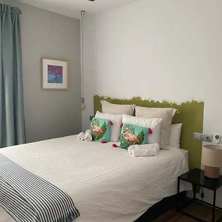 Apartment Charito 18 Cadiz