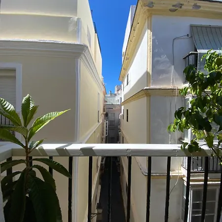 Charito 18 Apartment