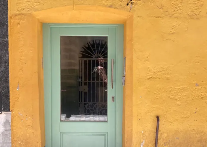 公寓 Charito 18 加的斯