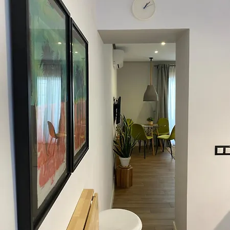 Charito 18 公寓 加的斯