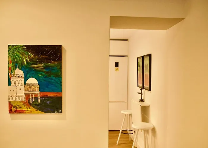 Apartmán Charito 18 Cádiz