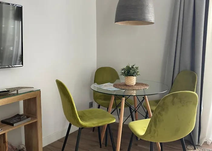 Apartmán Charito 18 Cádiz