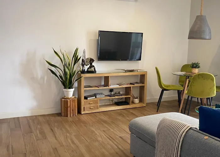 Apartmán Charito 18