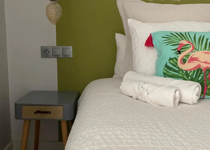 Apartmán Charito 18 *