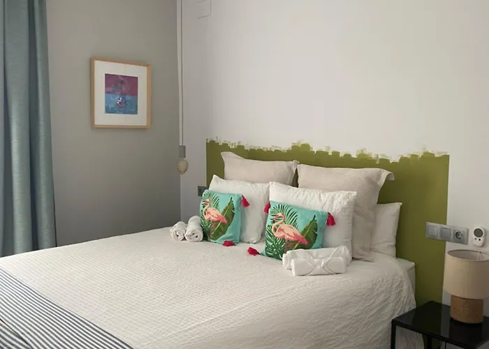 Apartmán Charito 18 Cádiz