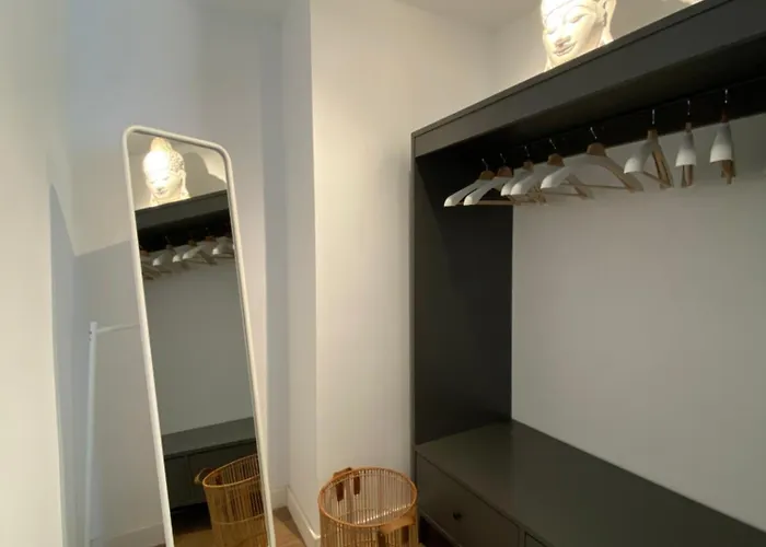 Apartmán Charito 18