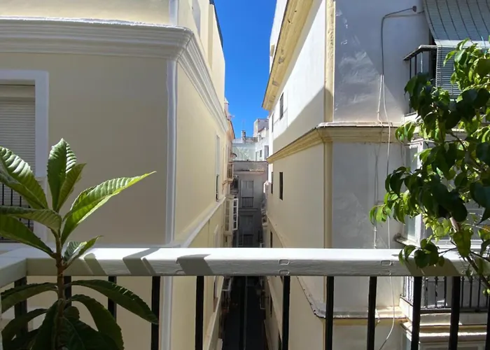 Charito 18 Apartmán