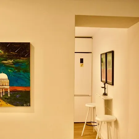 Apartmán Charito 18 Cádiz