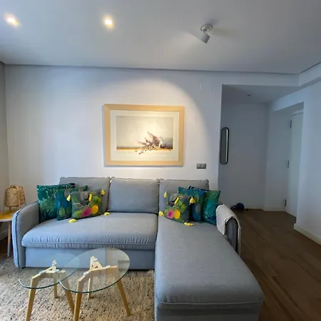 Charito 18 Apartmán Cádiz