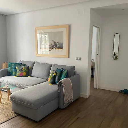 Charito 18 Apartmán Cádiz