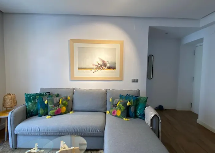 Charito 18 Apartament Kadyks