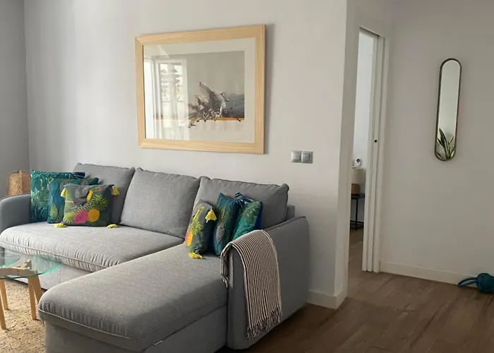 Charito 18 Apartament Kadyks