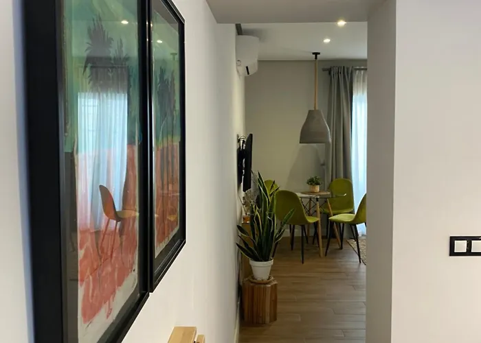 Charito 18 Apartament Kadyks