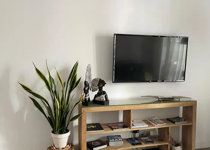 Charito 18 Апартаменты *